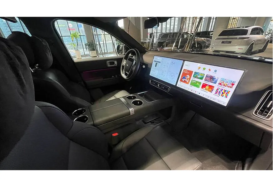 АВИЛОН - Li Auto L9 1.5 AT 4WD (449 л.с.) Ultra Серый - slide 9482168