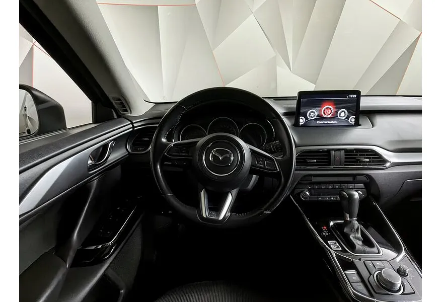 Mazda CX-9 2.5 AT AWD (231 л.с.) Коричневый в АВИЛОН. Слайд №20