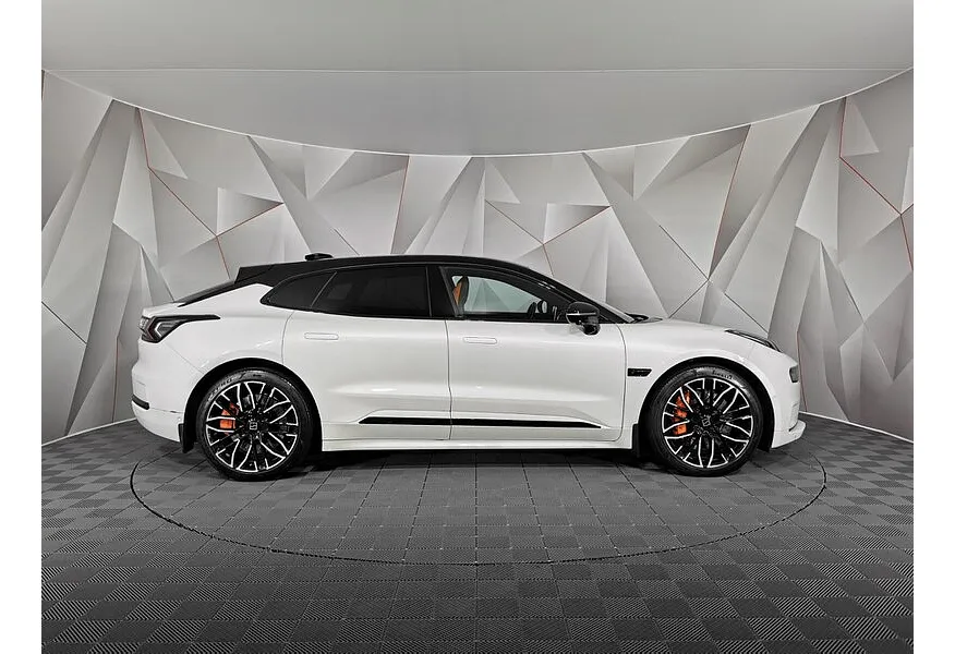 Zeekr 001 AT 4WD (544 л.с.) Z-Sport Комбинированный в АВИЛОН. Слайд №6