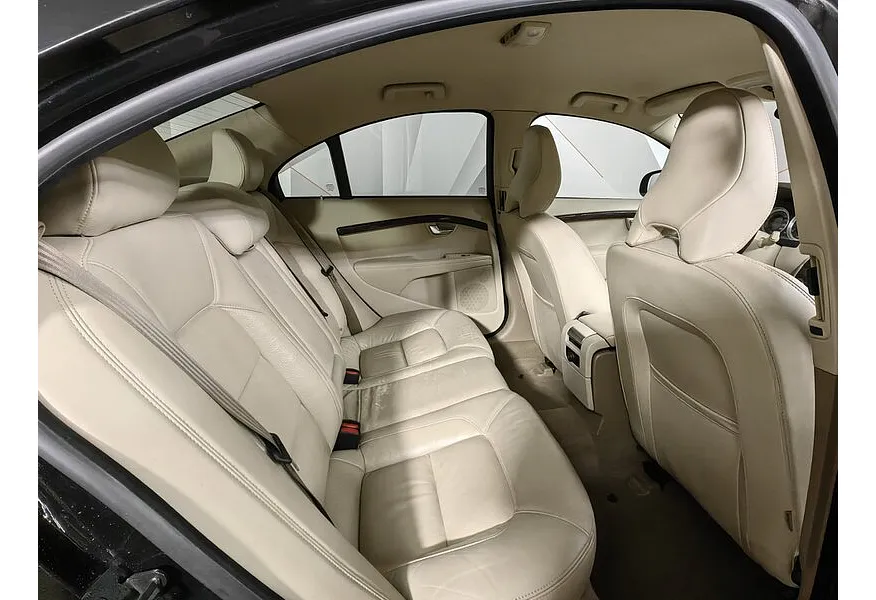 АВИЛОН - Volvo S80 2.5 Turbo Geartronic (231 л.с.) Черный - slide 8