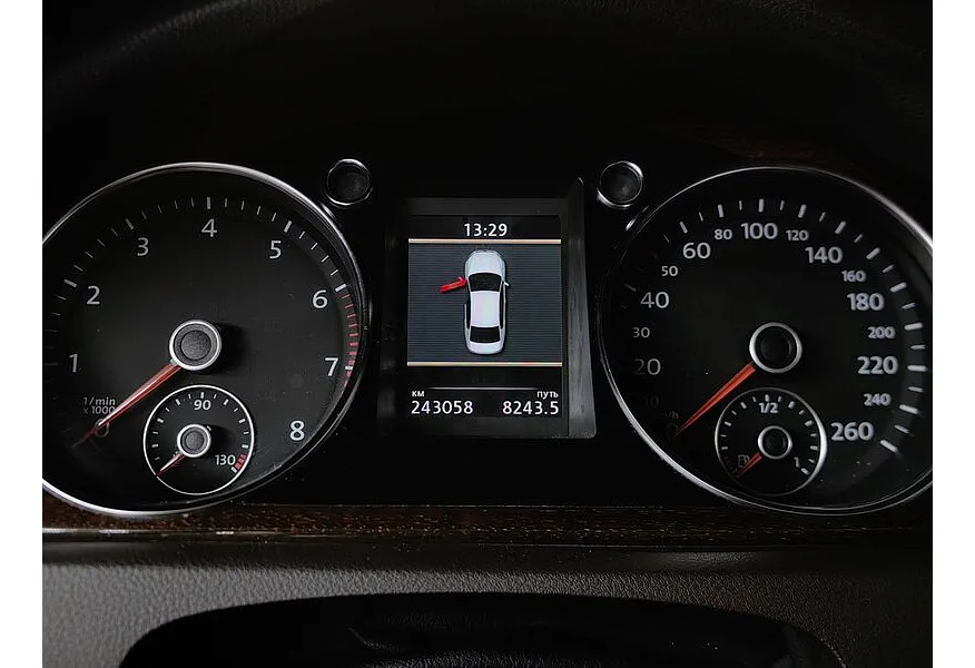 Volkswagen Passat 1.8 TSI DSG (152 л.с.) Бежевый в АВИЛОН. Слайд №16