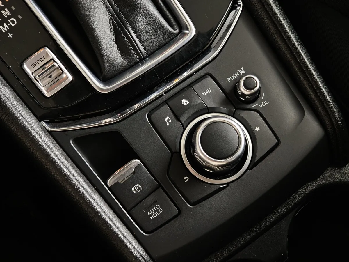 Mazda CX-5 2.0 SKYACTIV AT (150 л.с.) Drive Черный в АВИЛОН. Слайд №21