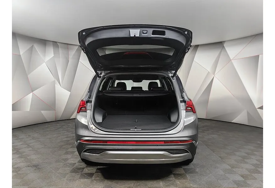 АВИЛОН - Hyundai Santa Fe 2.5 AWD 6AT (180 л.с.) Prestige Серый - slide 17