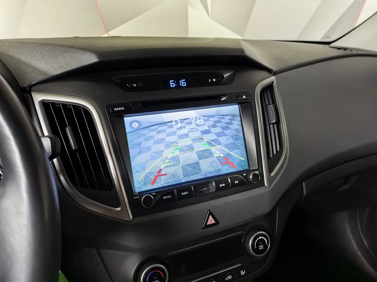 Hyundai Creta 1.6 AT AWD (121 л.с.) Comfort Plus + Advanced Серебристый в АВИЛОН. Слайд №21