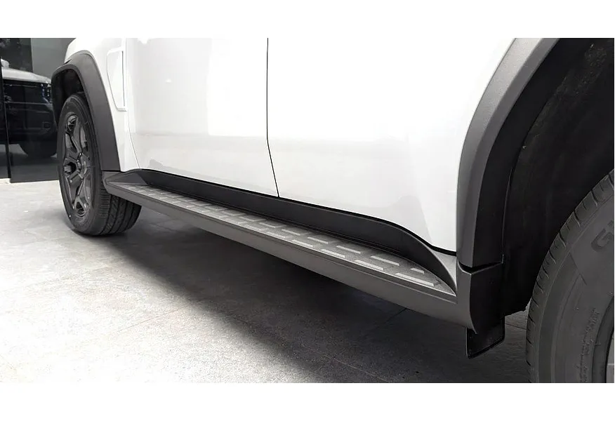 JETOUR T2 2.0T 8AT AWD (245 л.с.) Discovery Белый в АВИЛОН. Слайд №17