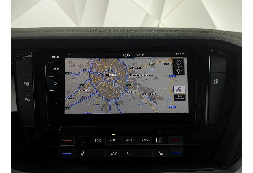 АВИЛОН - Volkswagen Touareg 3.0 V6 TDI Tiptronic 4Motion (249 л.с.) R-Line Черный - slide 21