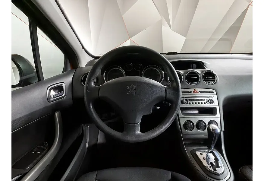 Peugeot 308 1.6 VTi AT (120 л.с.) Красный в АВИЛОН. Слайд №18