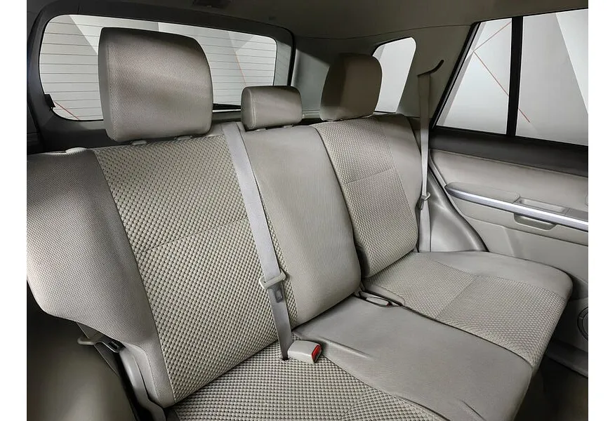 Suzuki Grand Vitara 2.4 AT (169 л.с.) Белый в АВИЛОН. Слайд №16