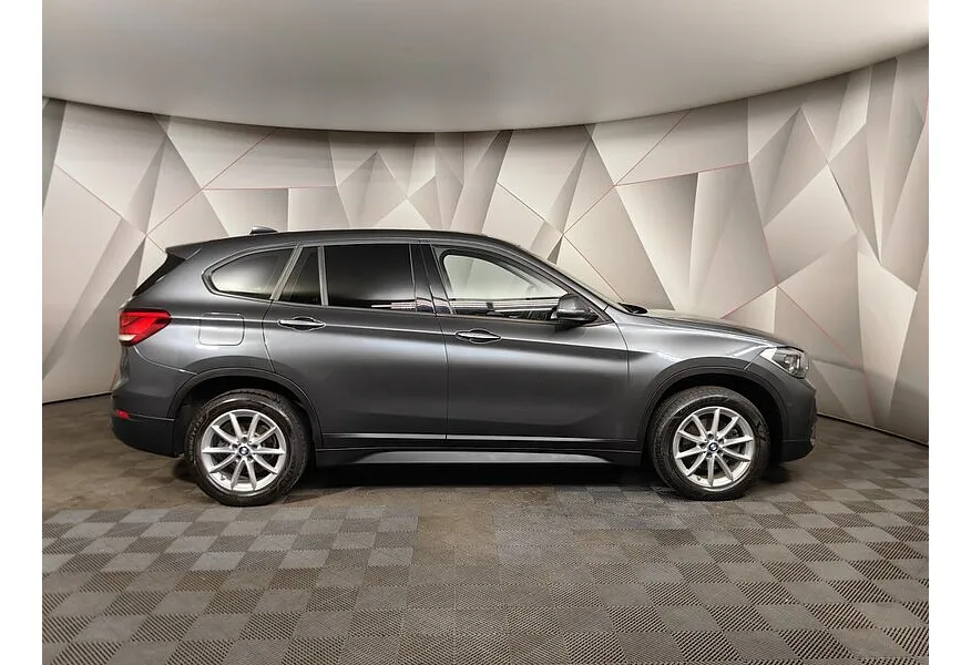 АВИЛОН - BMW X1 18i sDrive AT (136 л.с.) Серый - slide 2
