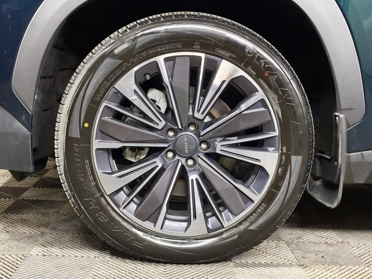 JETOUR Dashing 1.5T 6DCT 2WD (147 л.с.) Luxury Зеленый в АВИЛОН. Слайд №9