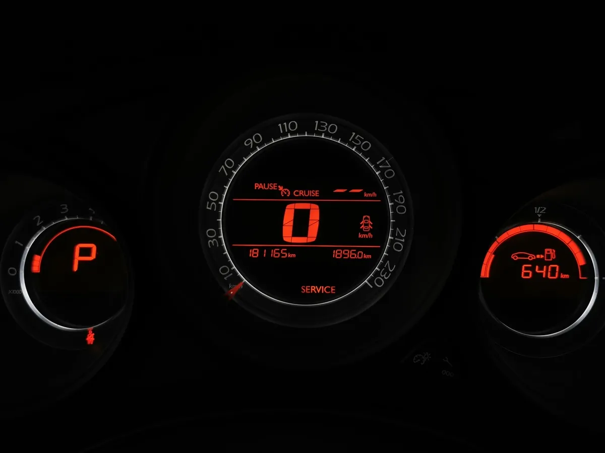 Citroen C4 1.6 VTi AT (120 л.с.) Optimum Коричневый в АВИЛОН. Слайд №16