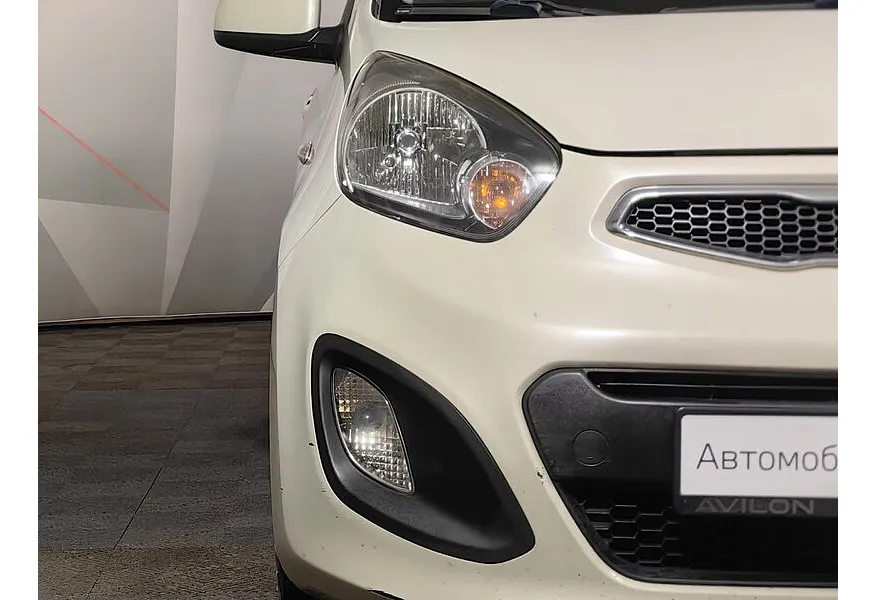 Kia Picanto 1.3 AT (85 л.с.) Бежевый в АВИЛОН. Слайд №10 Kia Picanto 1.3 AT (85 л.с.) Бежевый в АВИЛОН. Слайд №10