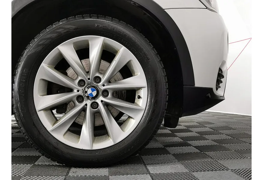 BMW X3 xDrive30d AT (258 л.с.) Белый в АВИЛОН. Слайд №7