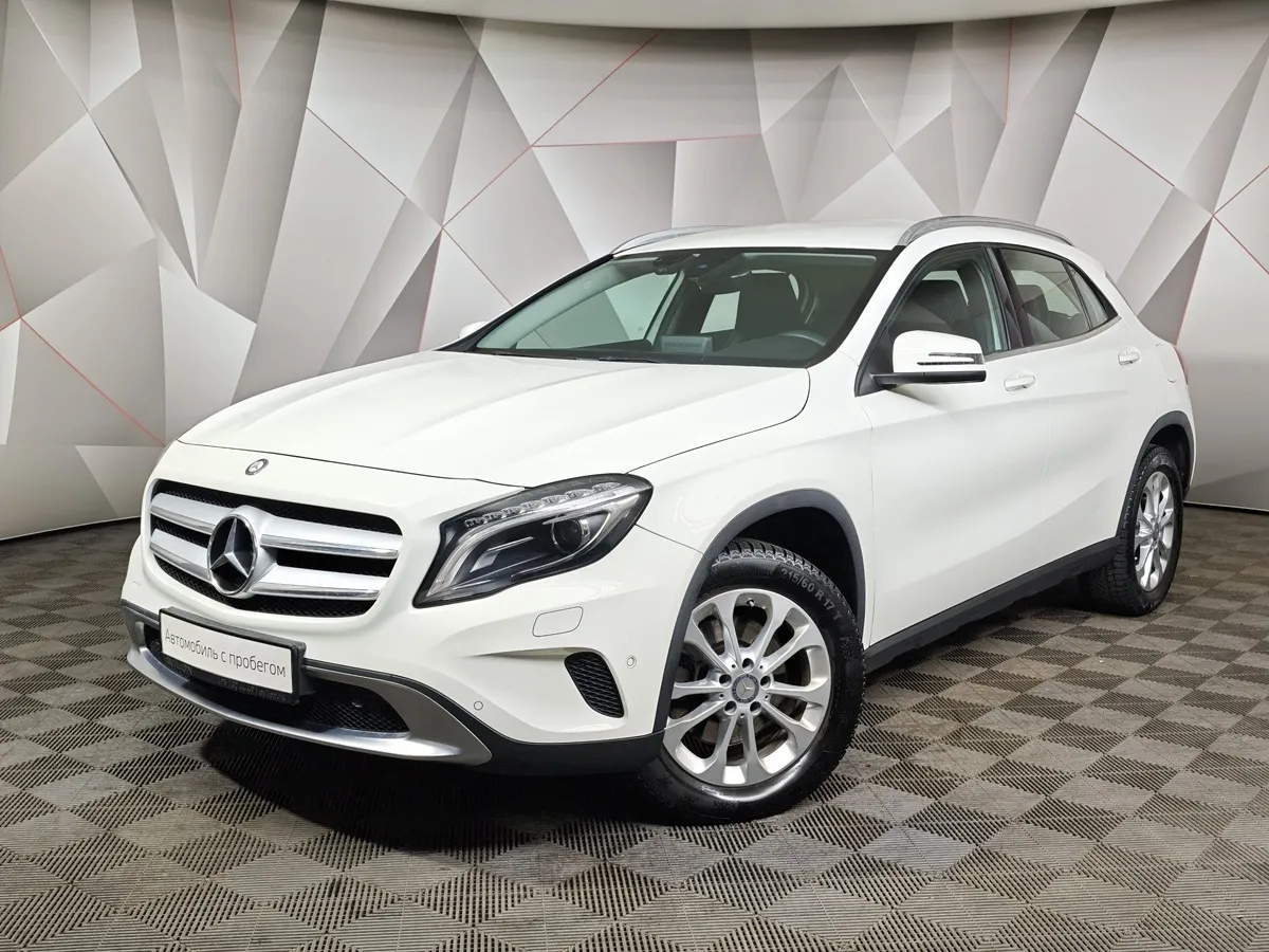 АВИЛОН - Mercedes-Benz GLA 250 7G-DCT 4MATIC (211 л.с.) Особая серия Белый - slide 10255300