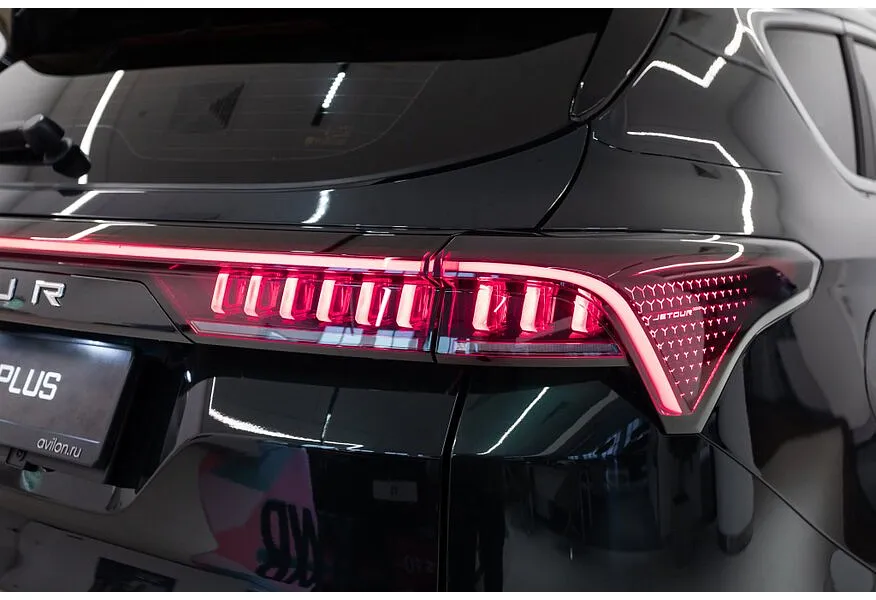 JETOUR X70 Plus 1.6 DCT (190 л.с.) Luxury Зеленый в АВИЛОН. Слайд №22