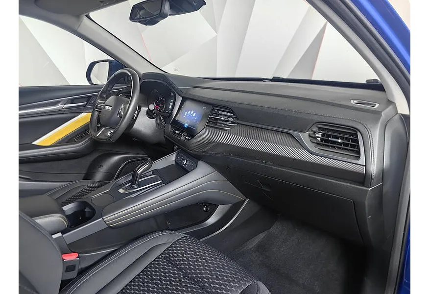 АВИЛОН - Haval F7x 2.0T AWD 7DCT (190 л.с.) Premium Синий - slide 10