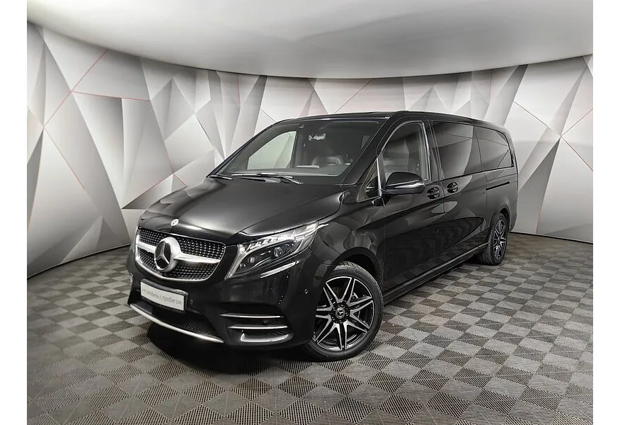 АВИЛОН - Mercedes-Benz V-Класс V 300 L3 4Motion 9G-Tronic (239 л.с.) Черный - slide 9898930