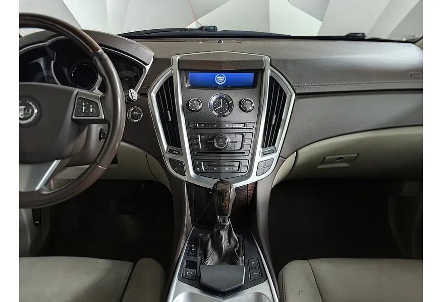 АВИЛОН - Cadillac SRX 3.0 V6 SIDI (269 л.с.) Золотой - slide 13