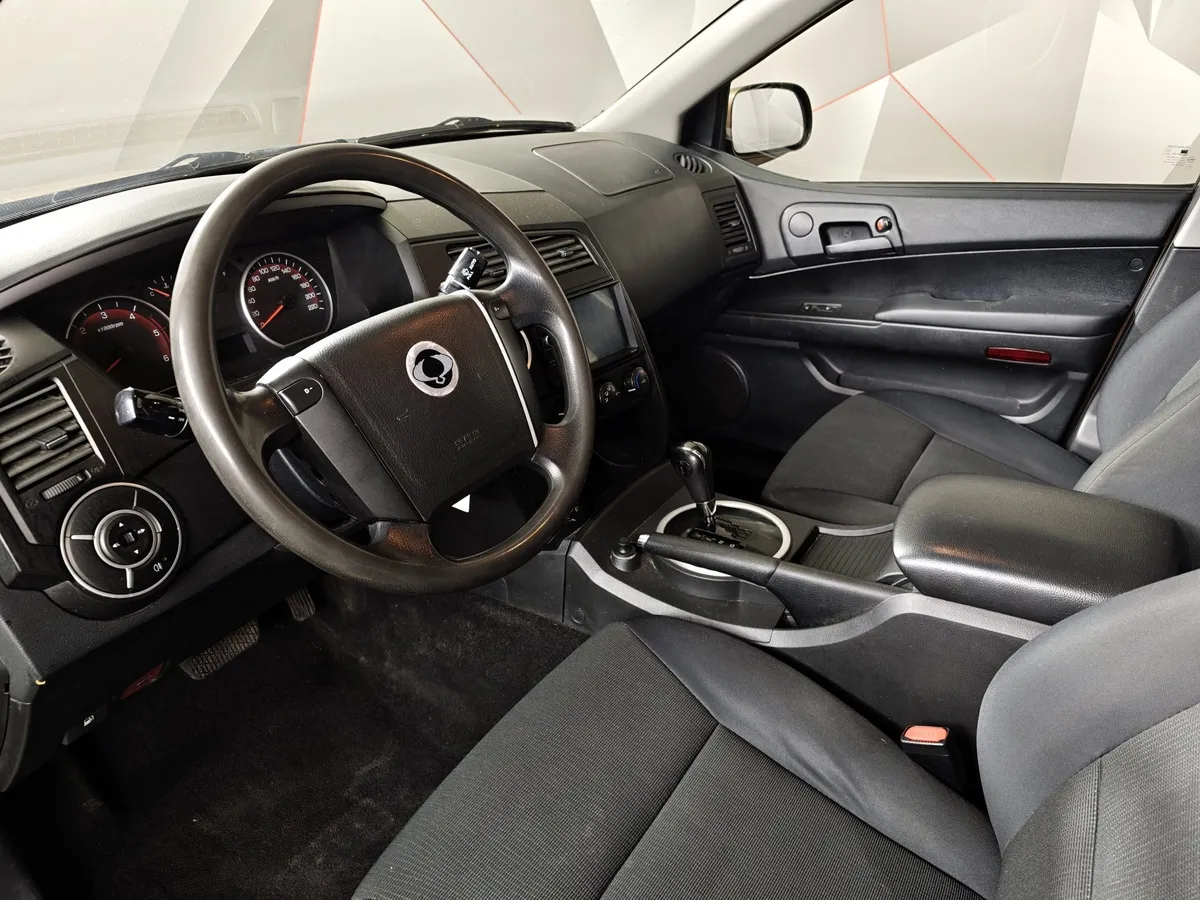 SsangYong Actyon 2.0 DTR T-Tronic 4WD (149 л.с.) Original Коричневый в АВИЛОН. Слайд №18