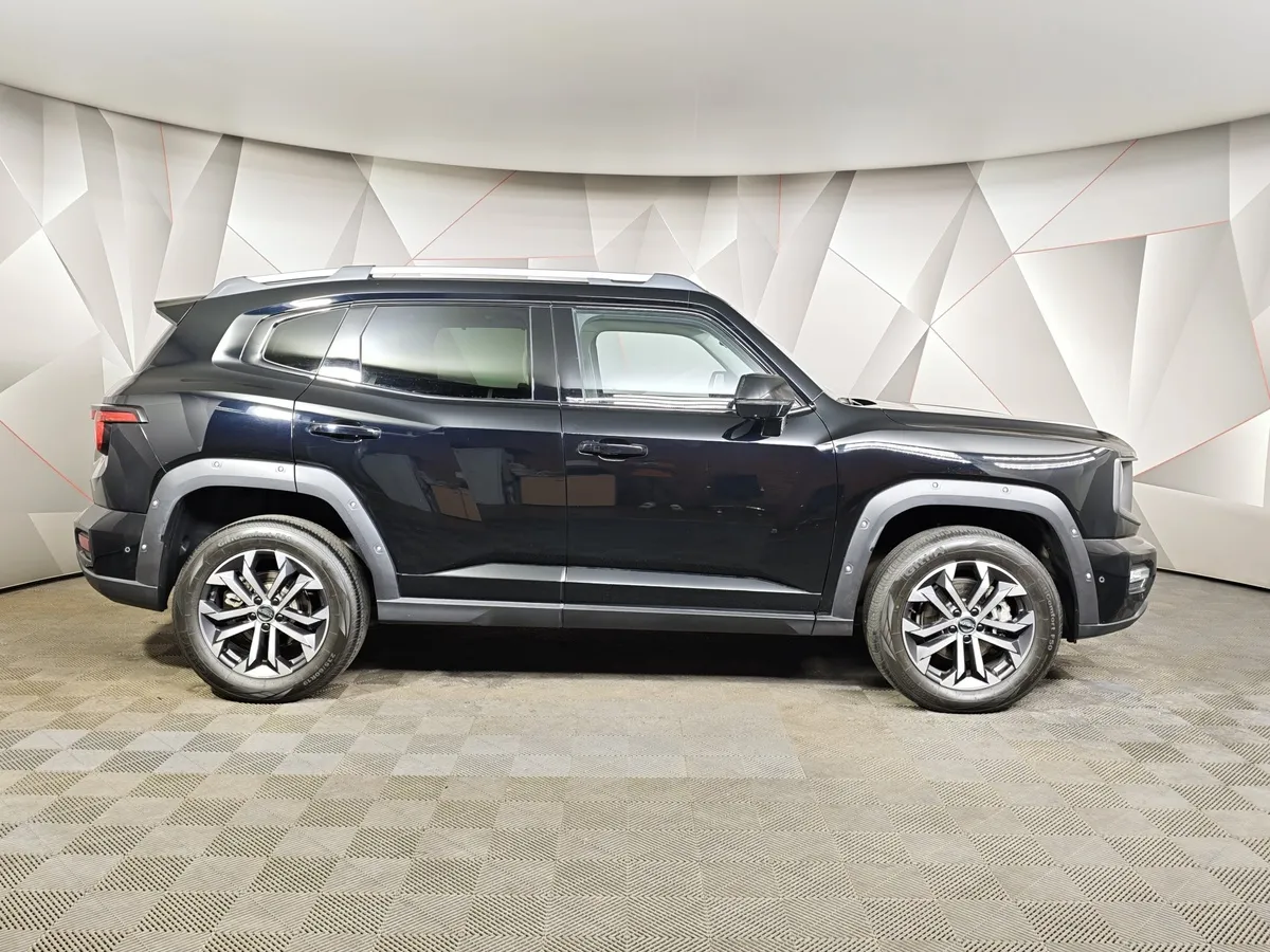 Haval PRO H7 2.0T 7DCT 4WD (192 л.с.) Tech Plus Черный в АВИЛОН. Слайд №6