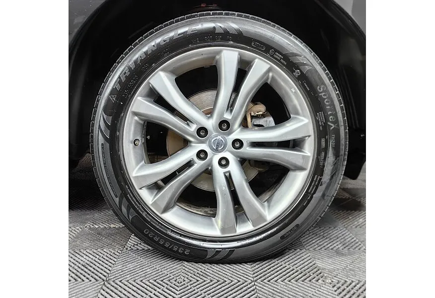 АВИЛОН - Nissan Murano 3.5 Xtronic AWD (249 л.с.) Черный - slide 17