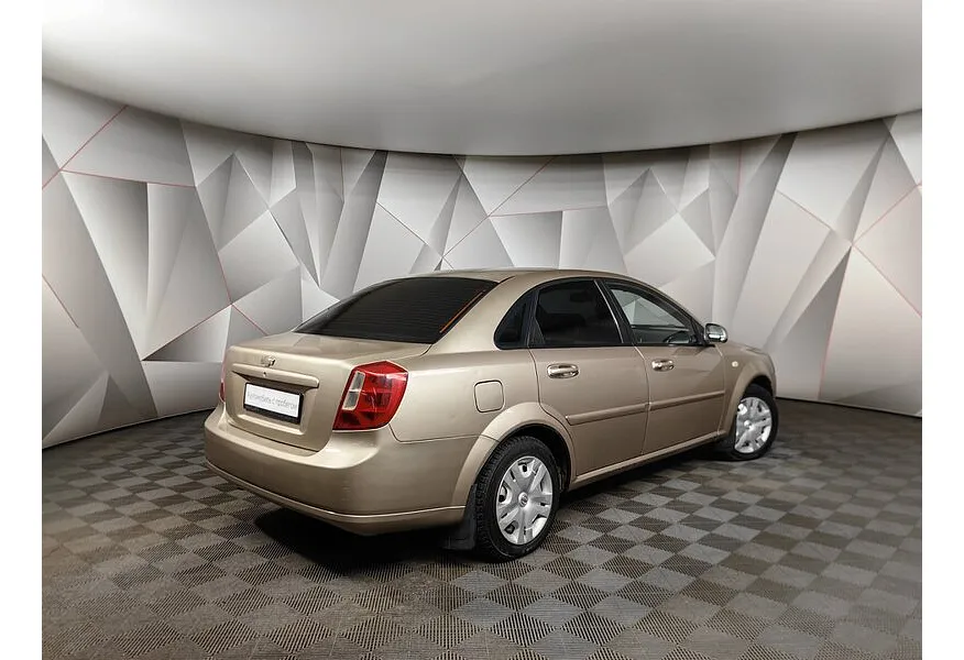 Chevrolet Lacetti 1.4 MT (95 л.с.) Бежевый в АВИЛОН. Слайд №2