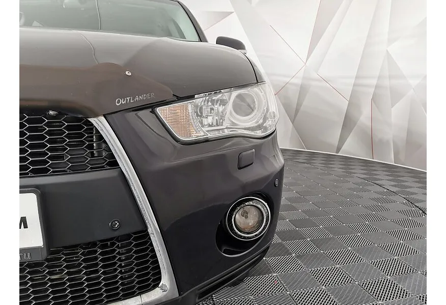 АВИЛОН - Mitsubishi Outlander 2.4 CVT 4WD (170 л.с.) Черный - slide 20