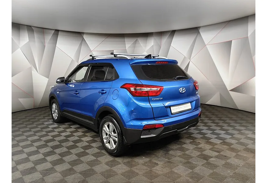 АВИЛОН - Hyundai Creta 2.0 AT (149 л.с.) Comfort Синий - slide 6