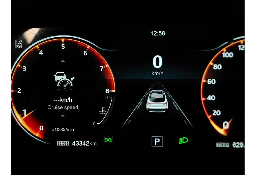 Москвич 3 1.5 CVT (150 л.с.) Comfort Синий в АВИЛОН. Слайд №18