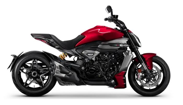 Изображение Ducati Diavel V4