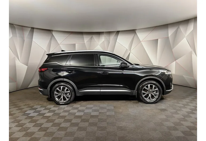 АВИЛОН - Chery Tiggo 7 Pro 1.5 CTV (147 л.с.) Prestige Черный - slide 3