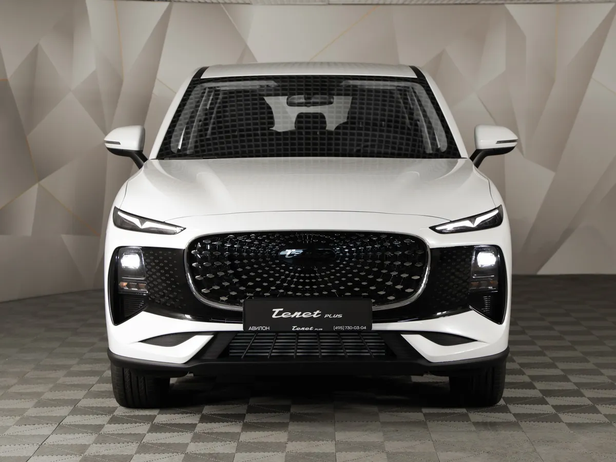 TENET Plus L4 1.5T 6DCT 2WD (147 л.с.) Элегант Белый в АВИЛОН. Слайд №3