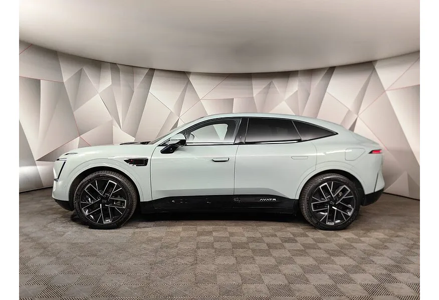 Avatr 11 Long Range Dual Motor AT 4WD (309 л.с.)  Luxury Edition  Зеленый в АВИЛОН. Слайд №5