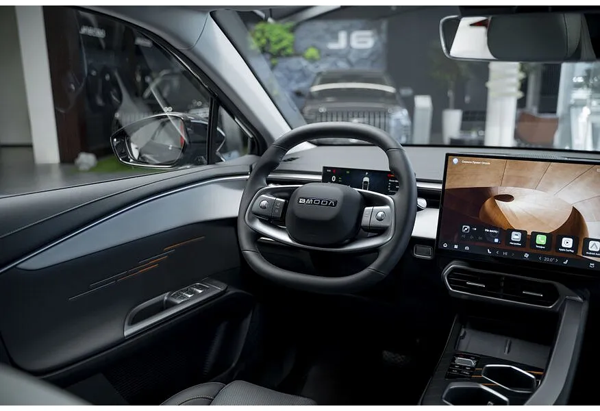 Omoda C5 1.5T DCT FWD (147 л.с.) Актив Черный в АВИЛОН. Слайд №7 Omoda C5 1.5T DCT FWD (147 л.с.) Актив Черный в АВИЛОН. Слайд №7