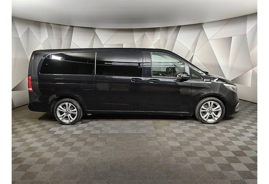 АВИЛОН - Mercedes-Benz V-Класс V 250 BlueTEC 7G-Tronic Plus L3 4x4 (190 л.с.) AVANTGARDE Черный - slide 3