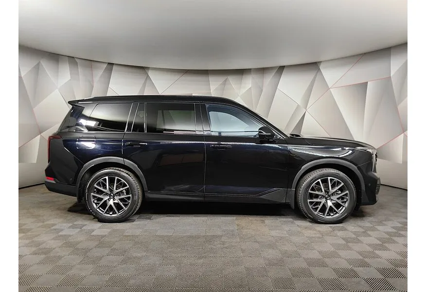 GAC GS8 2.0T 4WD (231 л.с.) GX Premium Черный в АВИЛОН. Слайд №6