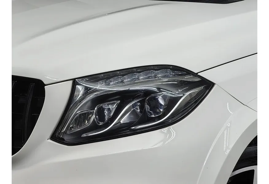 Mercedes-Benz GLS 350 d 4MATIC 9G-TRONIC (249 л.с.) Особая серия Белый в АВИЛОН. Слайд №10