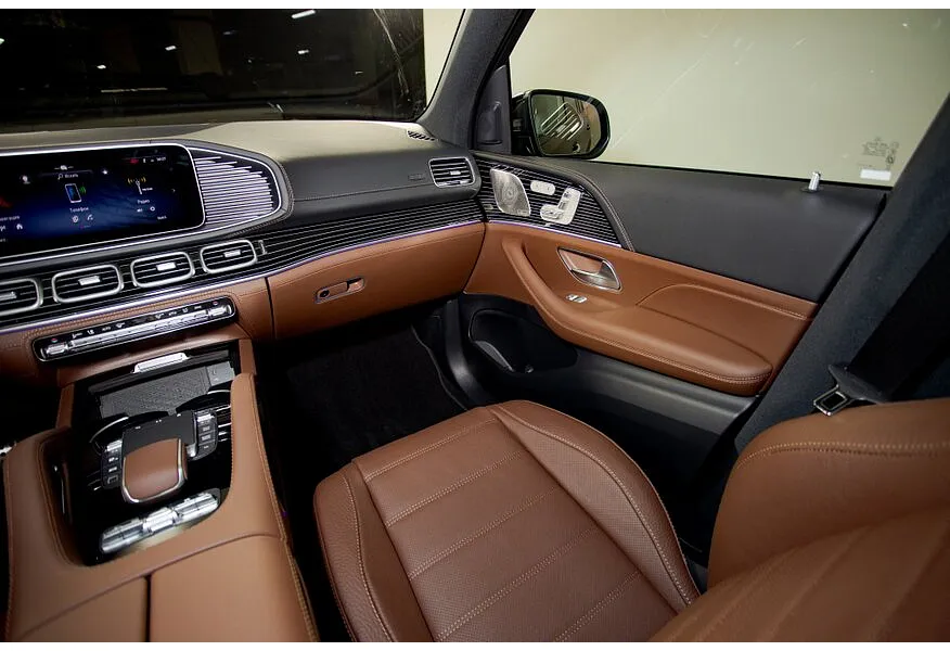 АВИЛОН - Mercedes-Benz GLS 450 9G-TRONIC 4Matic (381 л.с.) Черный - slide 8