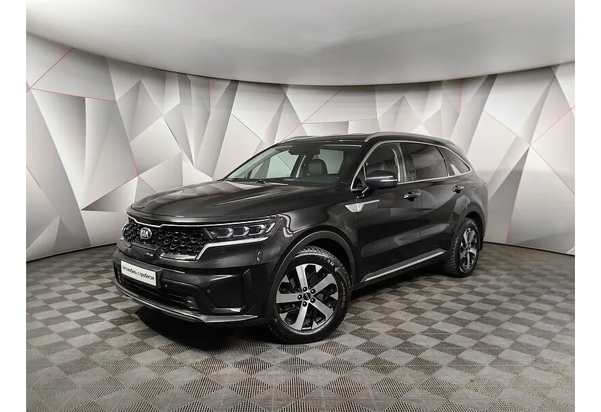 АВИЛОН - Kia Sorento 2.2 CRDi 4WD DCT (199 л.с.) Prestige Черный - slide 9759223