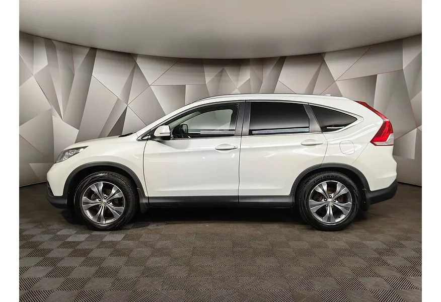 АВИЛОН - Honda CR-V 2.0 MT 4WD (150 л.с.) Белый - slide 2
