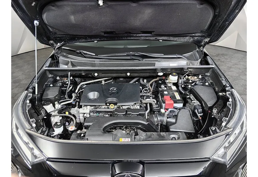 Toyota RAV4 2.0i CVT AWD (149 л.с.) Черный в АВИЛОН. Слайд №11