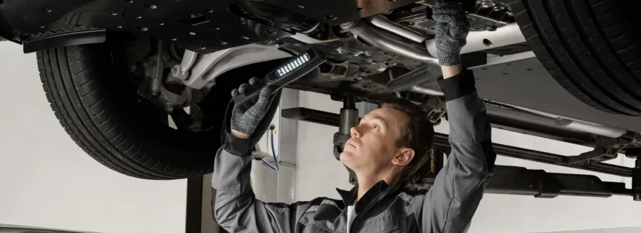 Техническое обслуживание Li Auto за 14 999₽