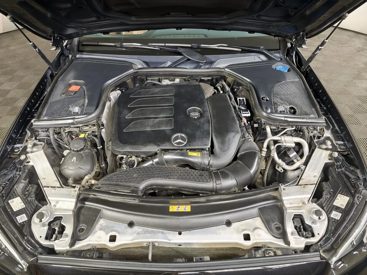 Mercedes-Benz E-Класс E 200 4MATIC G-TRONIC (184 л.с.) Черный в АВИЛОН. Слайд №11
