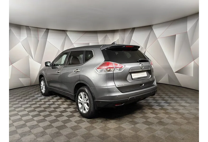 АВИЛОН - Nissan X-Trail 2.0 CVT (144 л.с.) Серый - slide 6