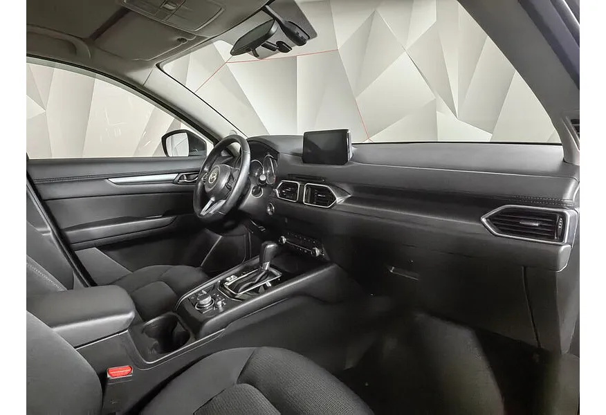 Mazda CX-5 2.0 SKYACTIV AT (150 л.с.) Drive Черный в АВИЛОН. Слайд №12
