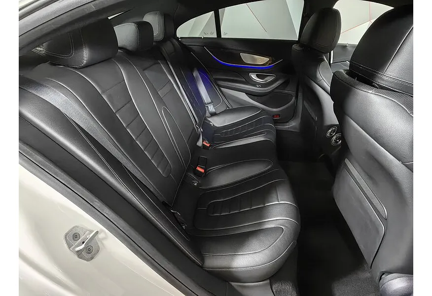 Mercedes-Benz CLS 350 d AT 4Matic (249 л.с.) Sport Белый в АВИЛОН. Слайд №16