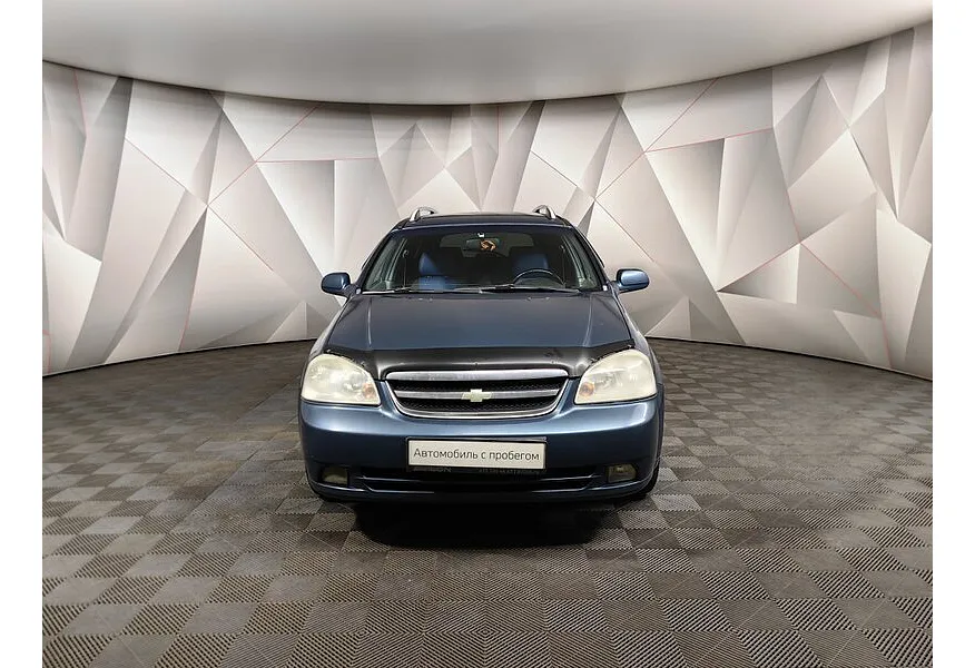 АВИЛОН - Chevrolet Lacetti 1.6 MT (109 л.с.) Синий - slide 4