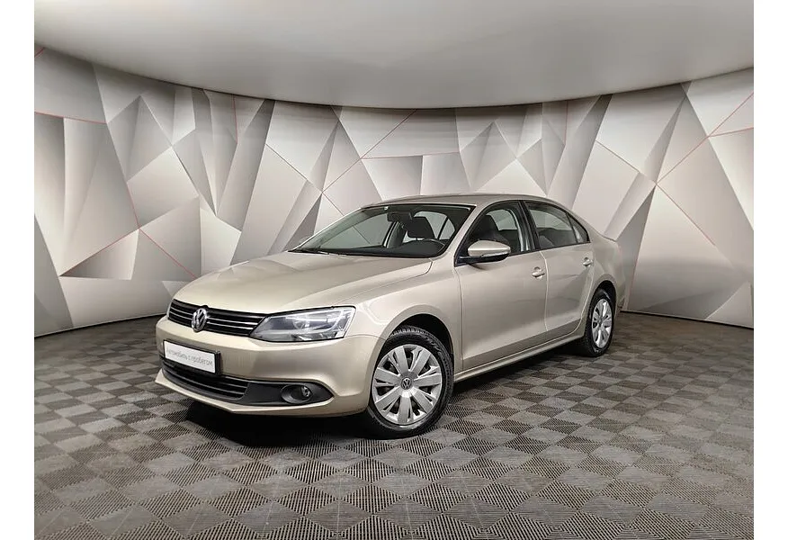 АВИЛОН - Volkswagen Jetta 1.4 TSI DSG (122 л.с.) Comfortline Серебристый - slide 9743244