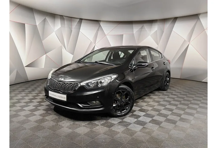 АВИЛОН - Kia Cerato 1.6 AT (130 л.с.) Черный - slide 9592260