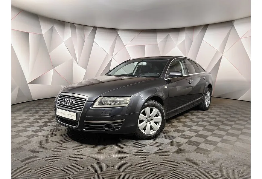 АВИЛОН - Audi A6 3.2 FSI MT quattro (255 л.с.) Серый - slide 9434585